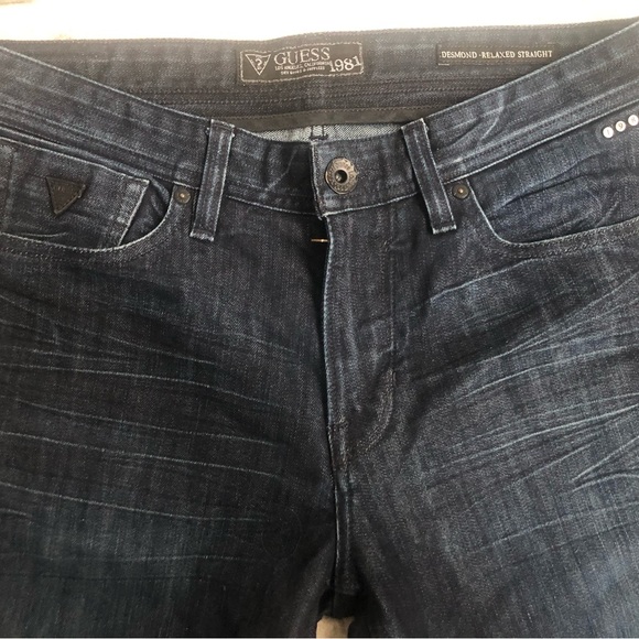 GUESS Jeans 1981 Straight Leg - Picture 2 of 9